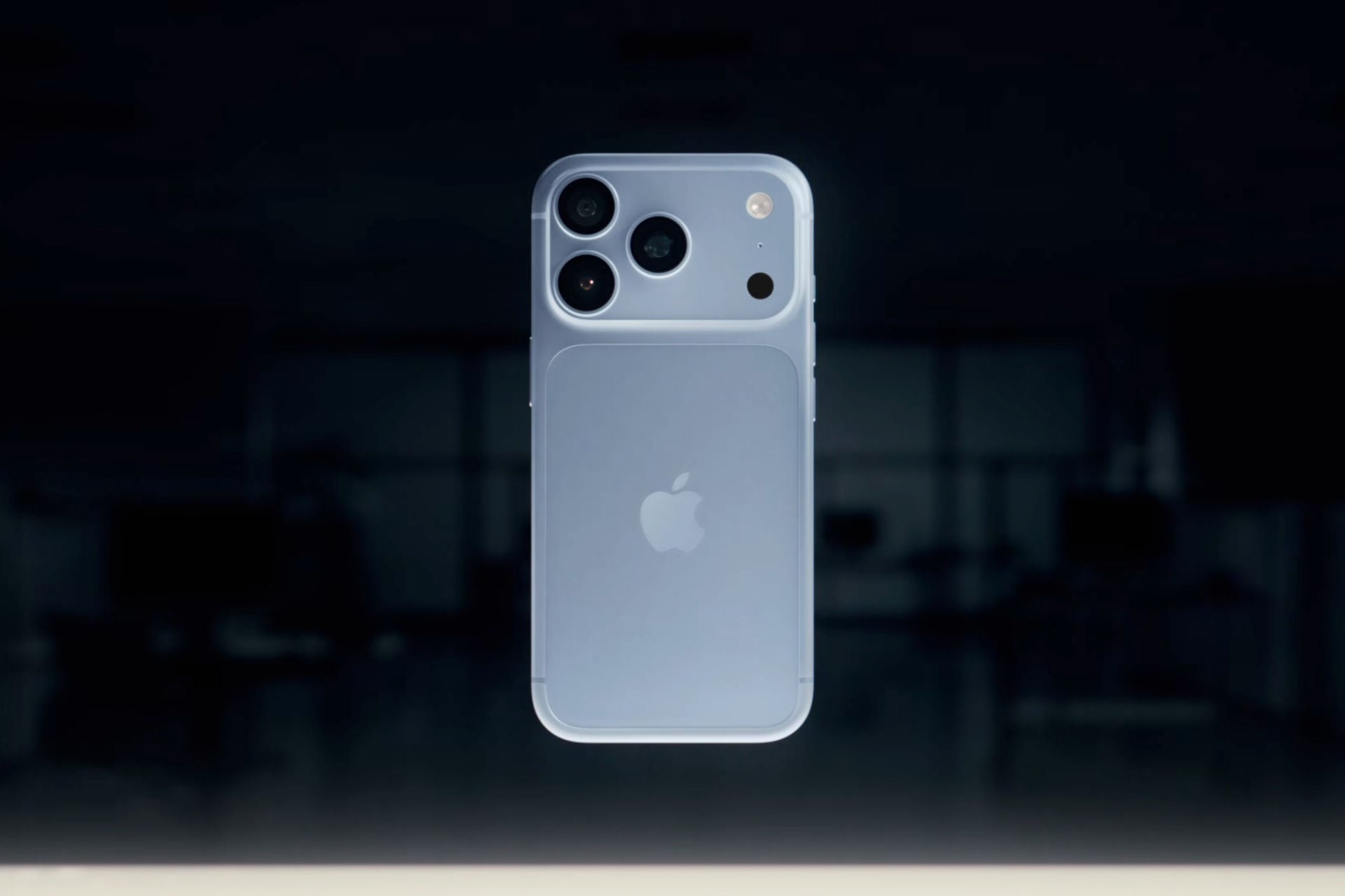 iPhone 18 Pro gets more camera control with mechanical aperture