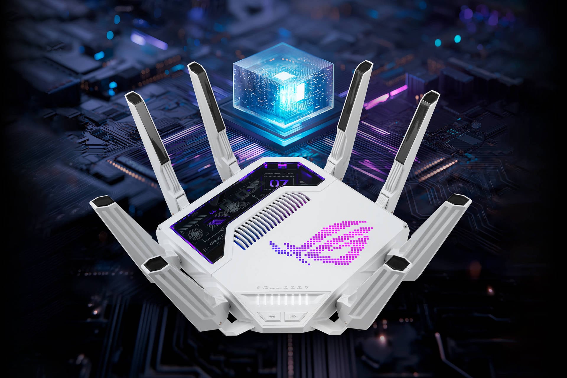 Save up to $800 on Asus and ROG Wi-Fi 7 routers for 2 weeks
