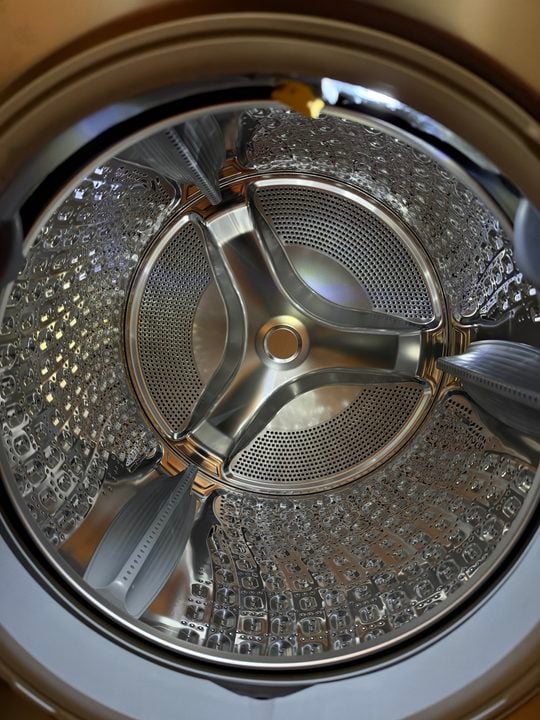 Dryer drum