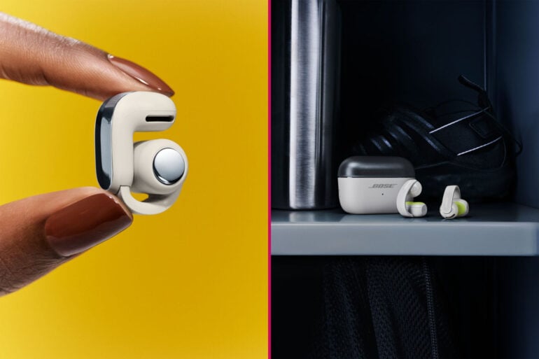 Bose debuts open-ear sports buds alongside new Ultra model