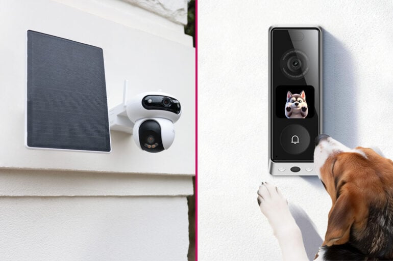 EZVIZ HB90 Dual 3K Kit & EP8 Ultra review: Subscription-free security