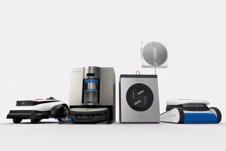 At IFA 2026, Ecovacs outlined its plan to take on the world