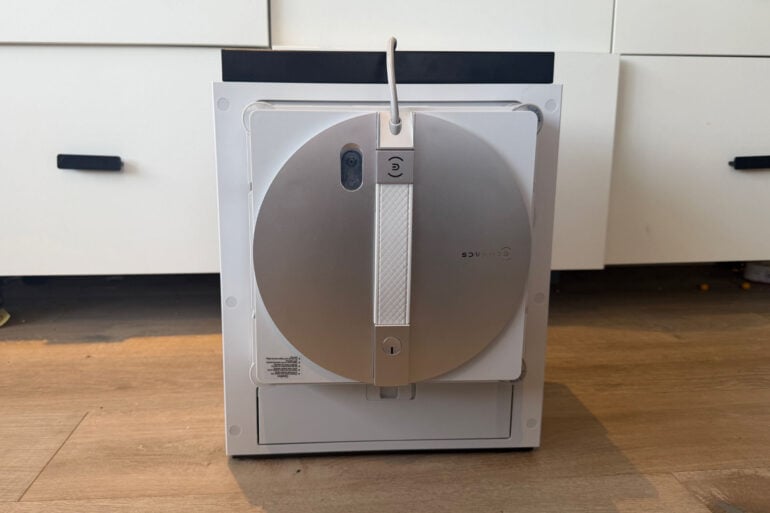 Ecovacs Winbot W3 Omni review: Rolls-Royce of window washers