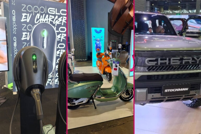 3 biggest trends from the 2026 Everything Electric Sydney show