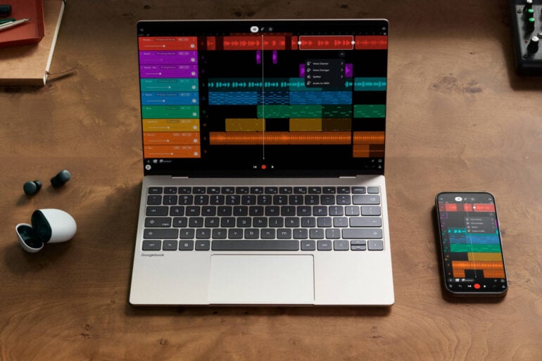 Googlebook aims to be the MacBook of the Android ecosystem
