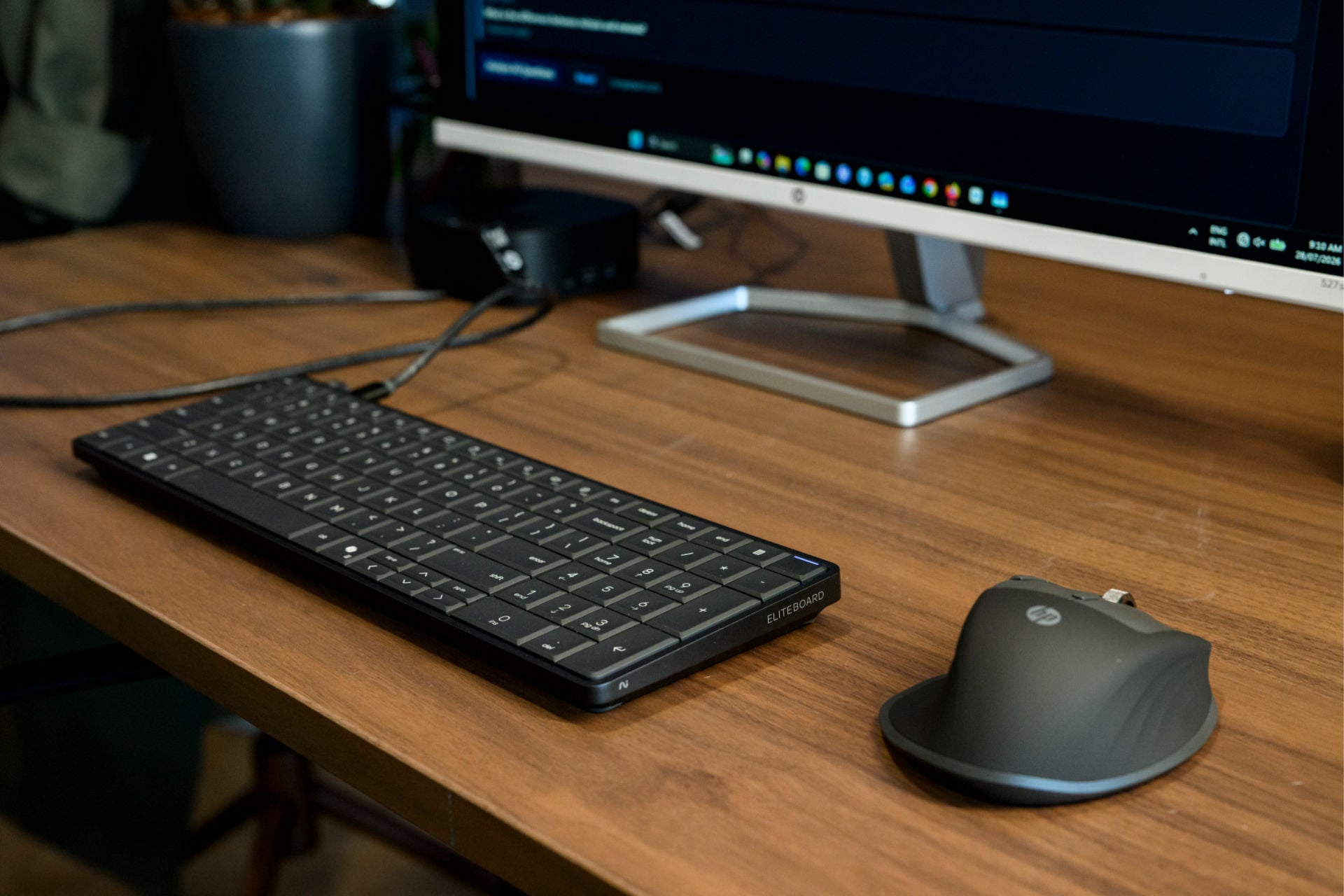 Has HP killed the bulky desktop PC tower?