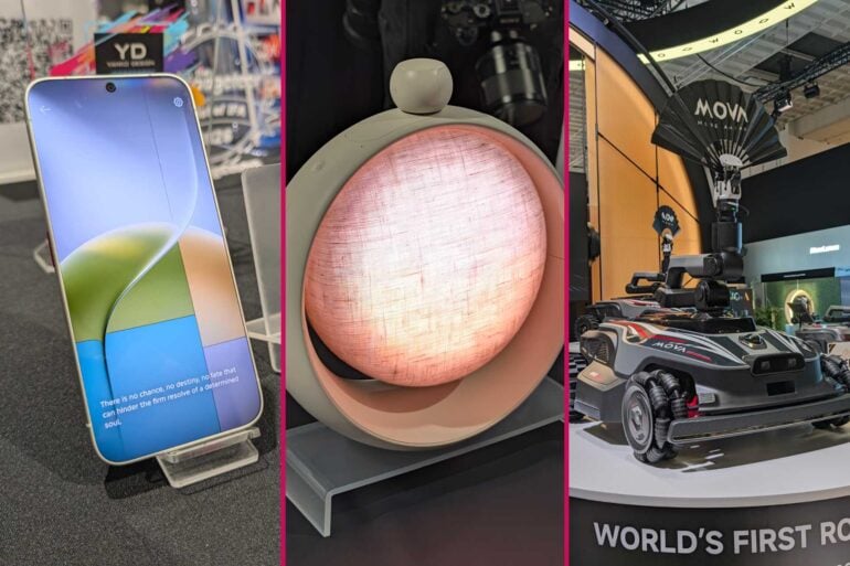 Best of IFA 2026: 13 eclectic gadgets and trends that stood out