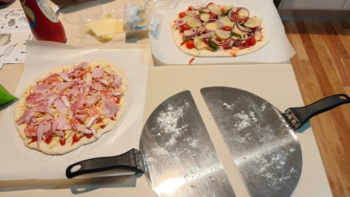  pizza peels