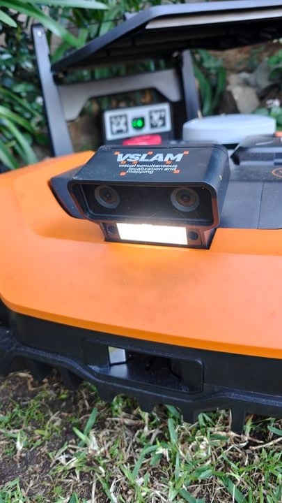 Landroid light