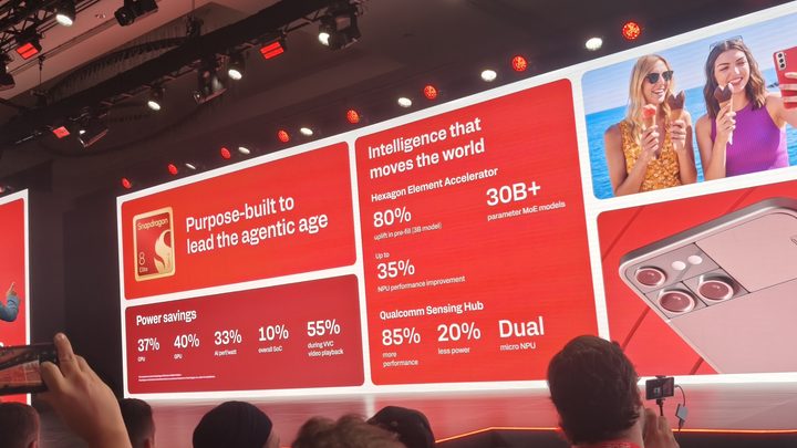 Snapdragon 8 Elite Extreme Gen6 