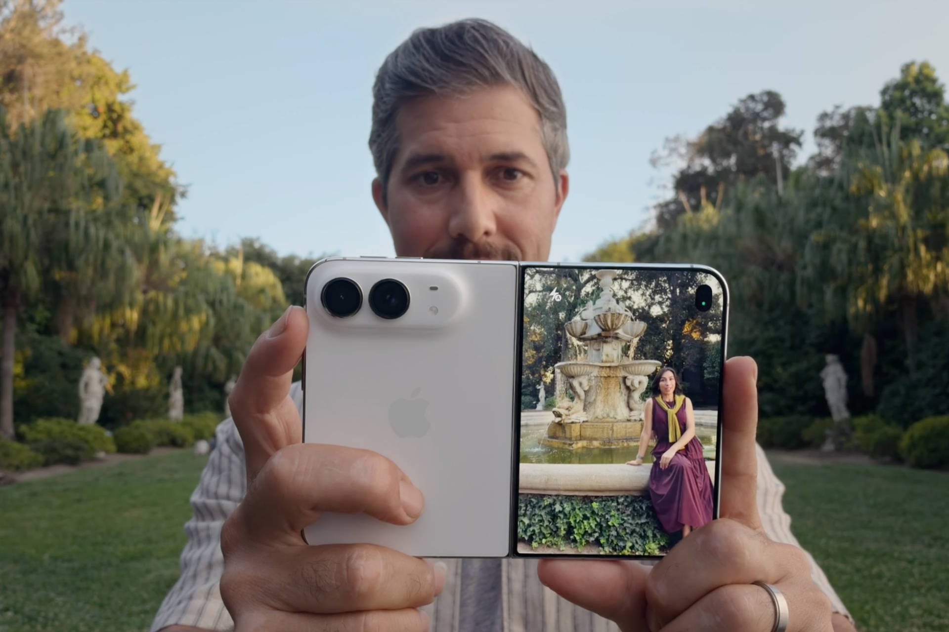 Apple's first foldable phone is one of Australia's priciest handsets