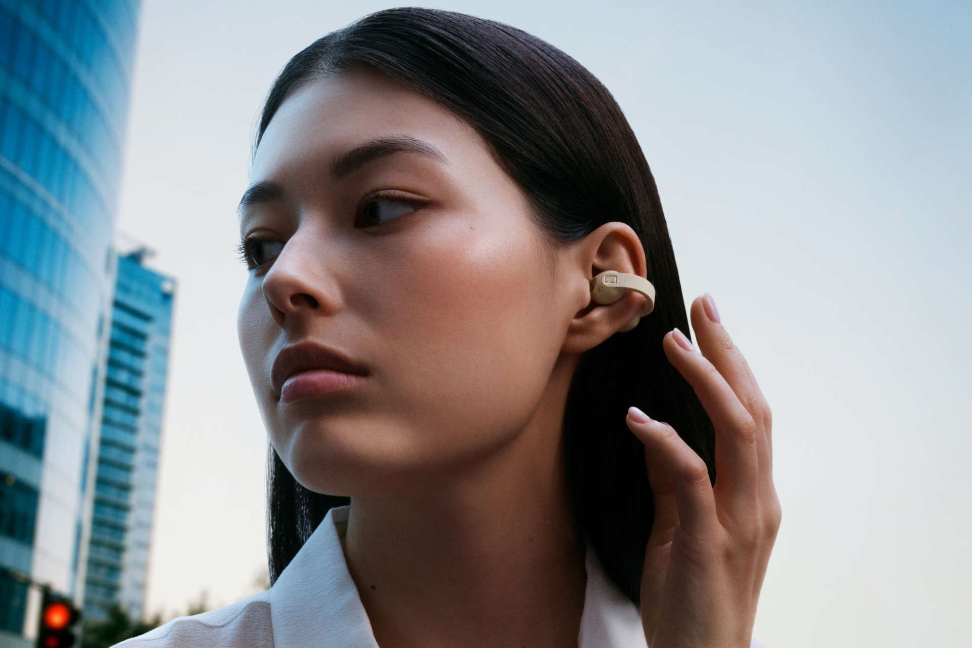 Australians can now get Sennheiser's debut clip-on headphones