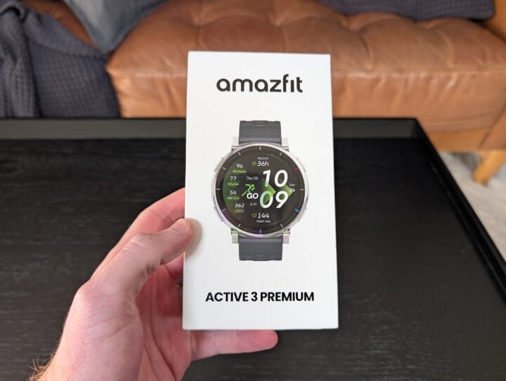 Amazfit Active 3 Premium