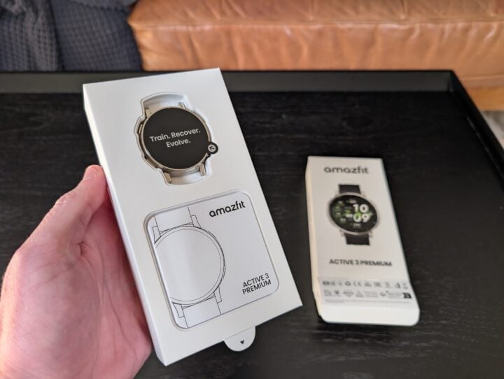 Amazfit Active 3 Premium