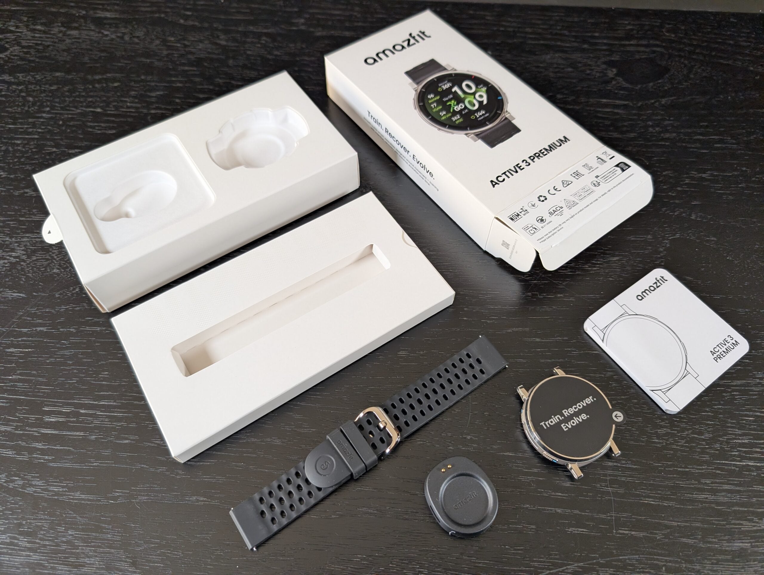 Amazfit Active 3 Premium