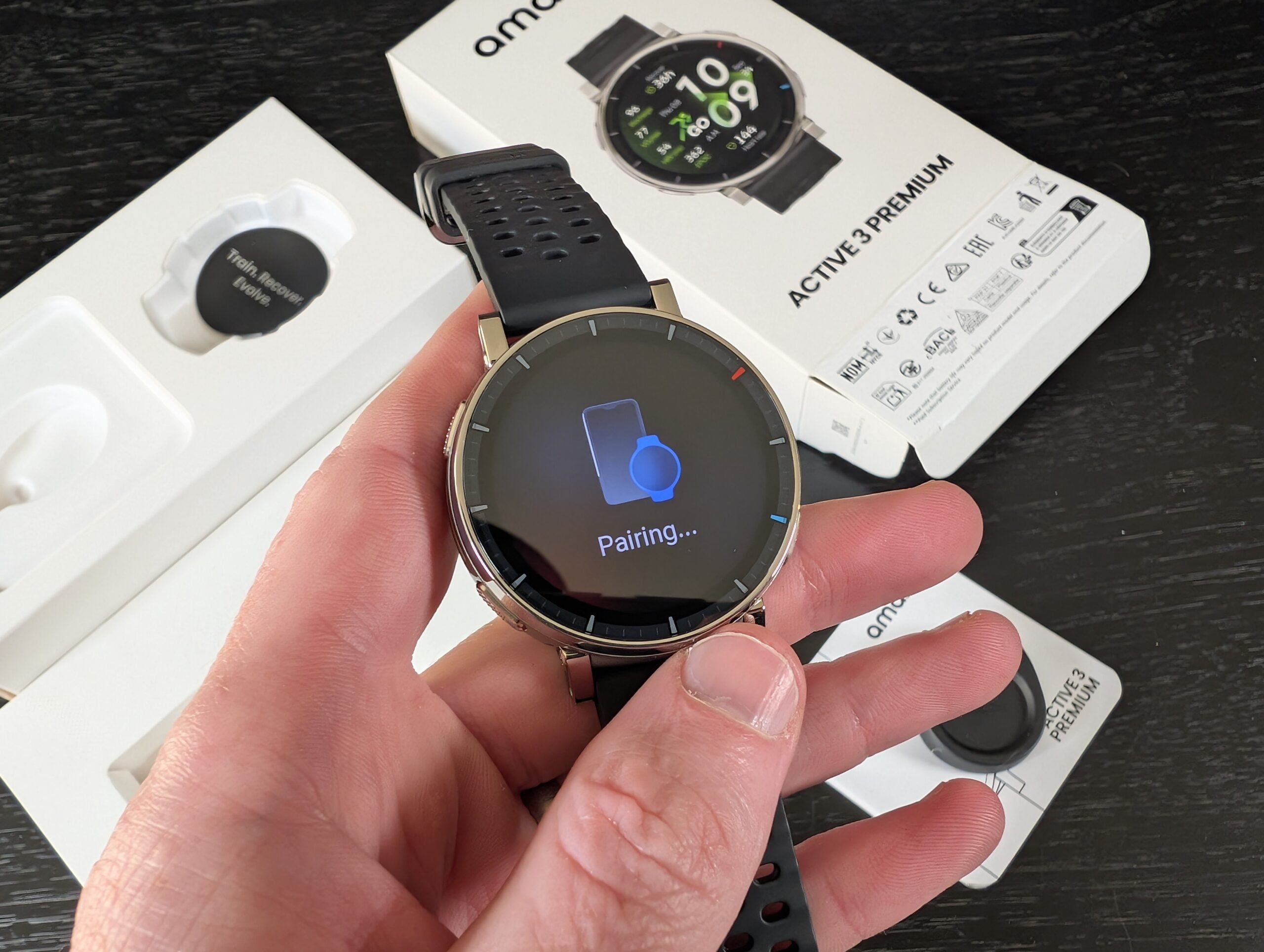 Amazfit Active 3 Premium
