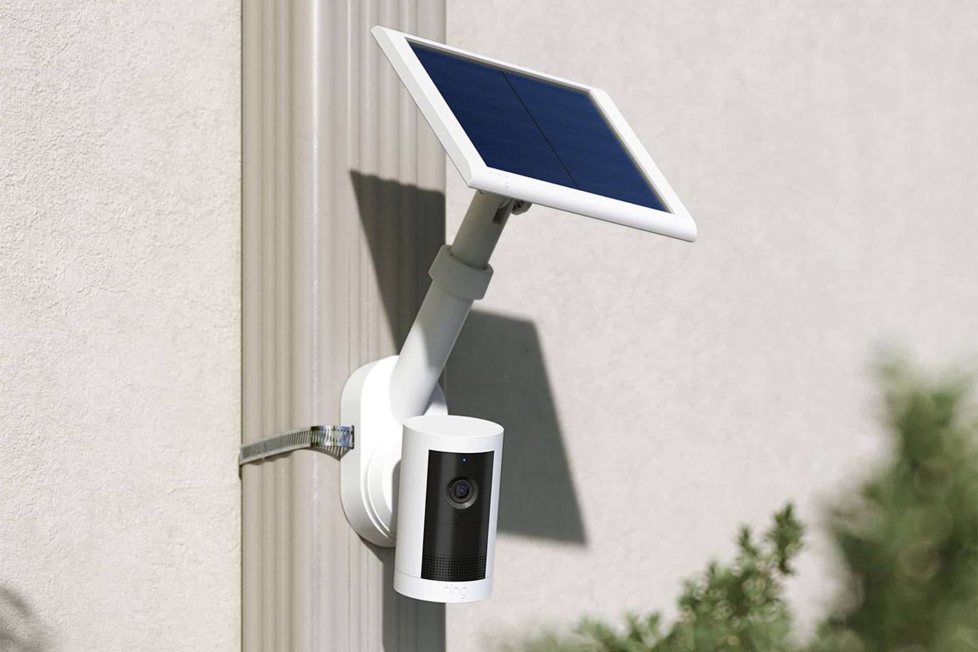 Ring Outdoor Camera Plus Solar review: All-day home security