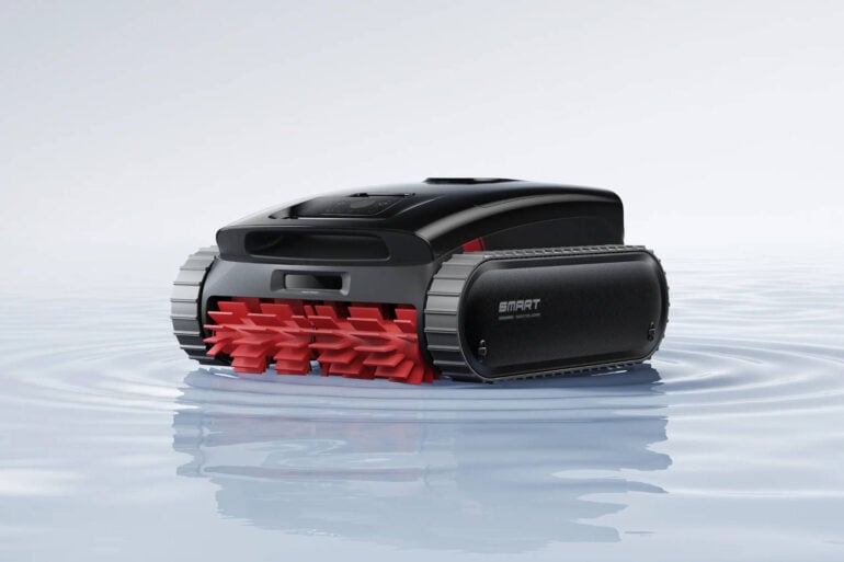 Roborock’s first robot pool cleaner to debut in Australia