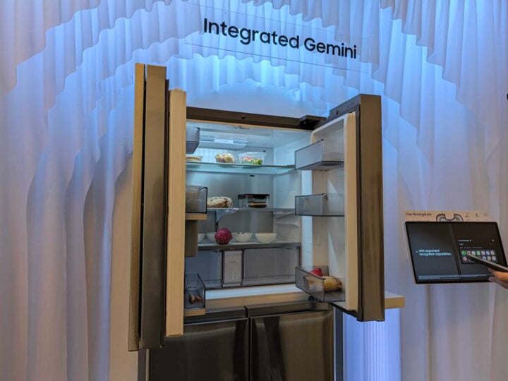 Samsung Family Hub fridge IFA 2026