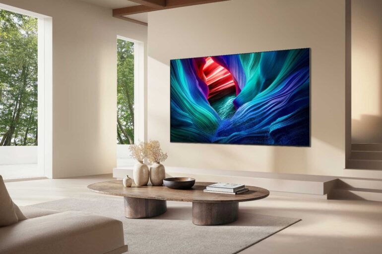 Samsung Micro RGB R95H review: A mostly great premium TV