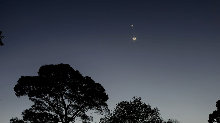 star test shot