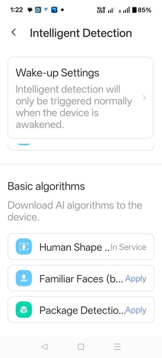 EZVIZ app