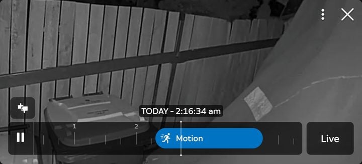 Ring Outdoor Camera Plus Solar night vision
