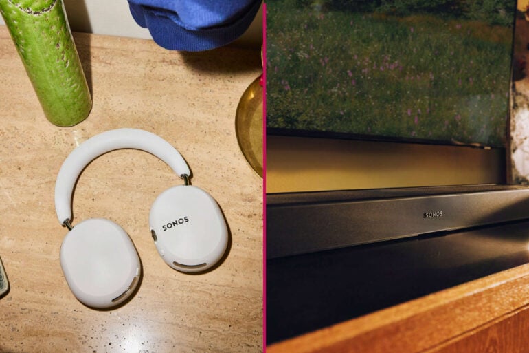Sonos goes ‘Ultra’ with new soundbar, headphones, and big update