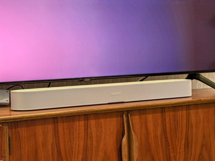 Sonos Beam Ultra at IFA 2026