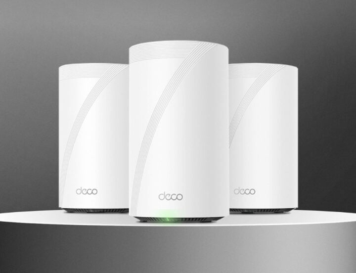 TP-Link Deco 7 Elite routers