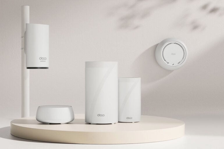 TP-Link Deco 7 powers the Wi-Fi 7 mesh upgrade you need