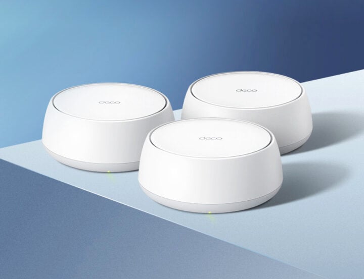 TP-Link Deco 7 routers