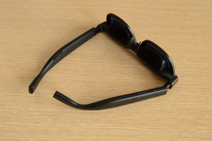 Viture Pro 2 underside view