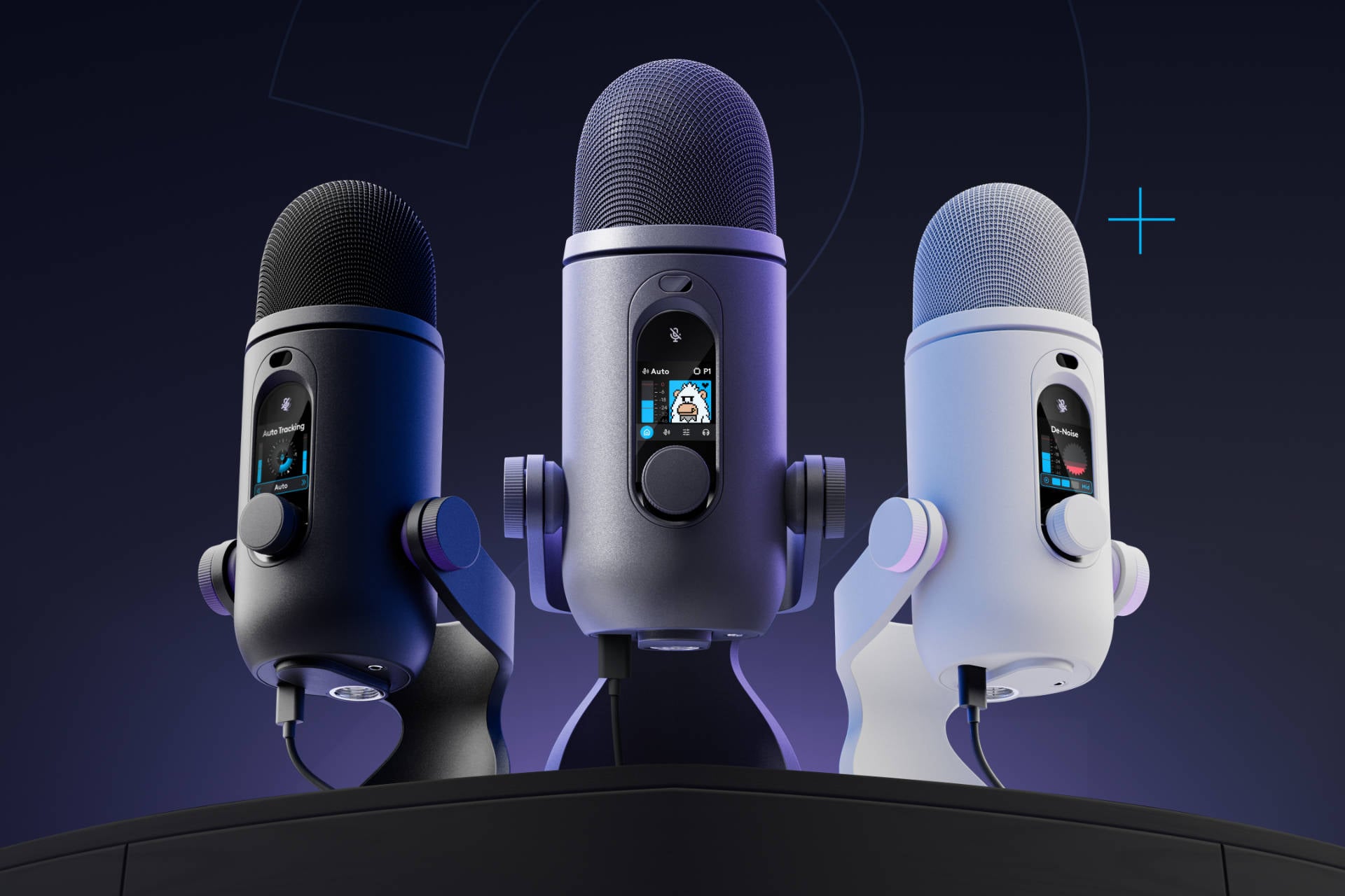 Sequel to popular Yeti mic among 15 new Logitech gaming gadgets