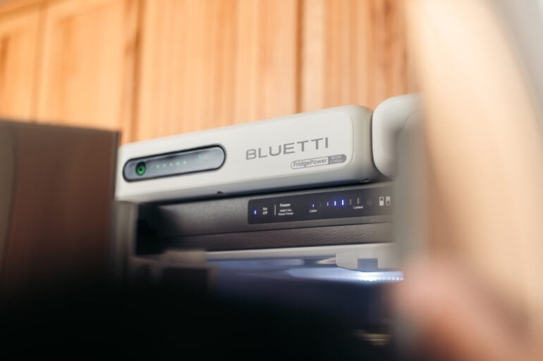 BLUETTI FridgePower lands in Australia with slim design for blackout backup