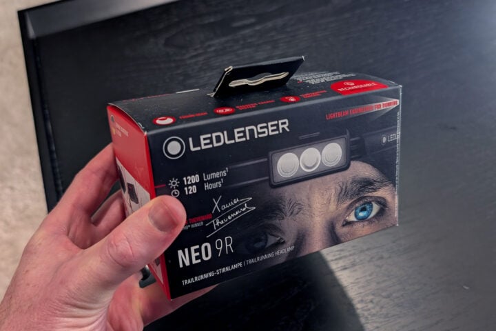 Ledlenser NEO9R Headlamp