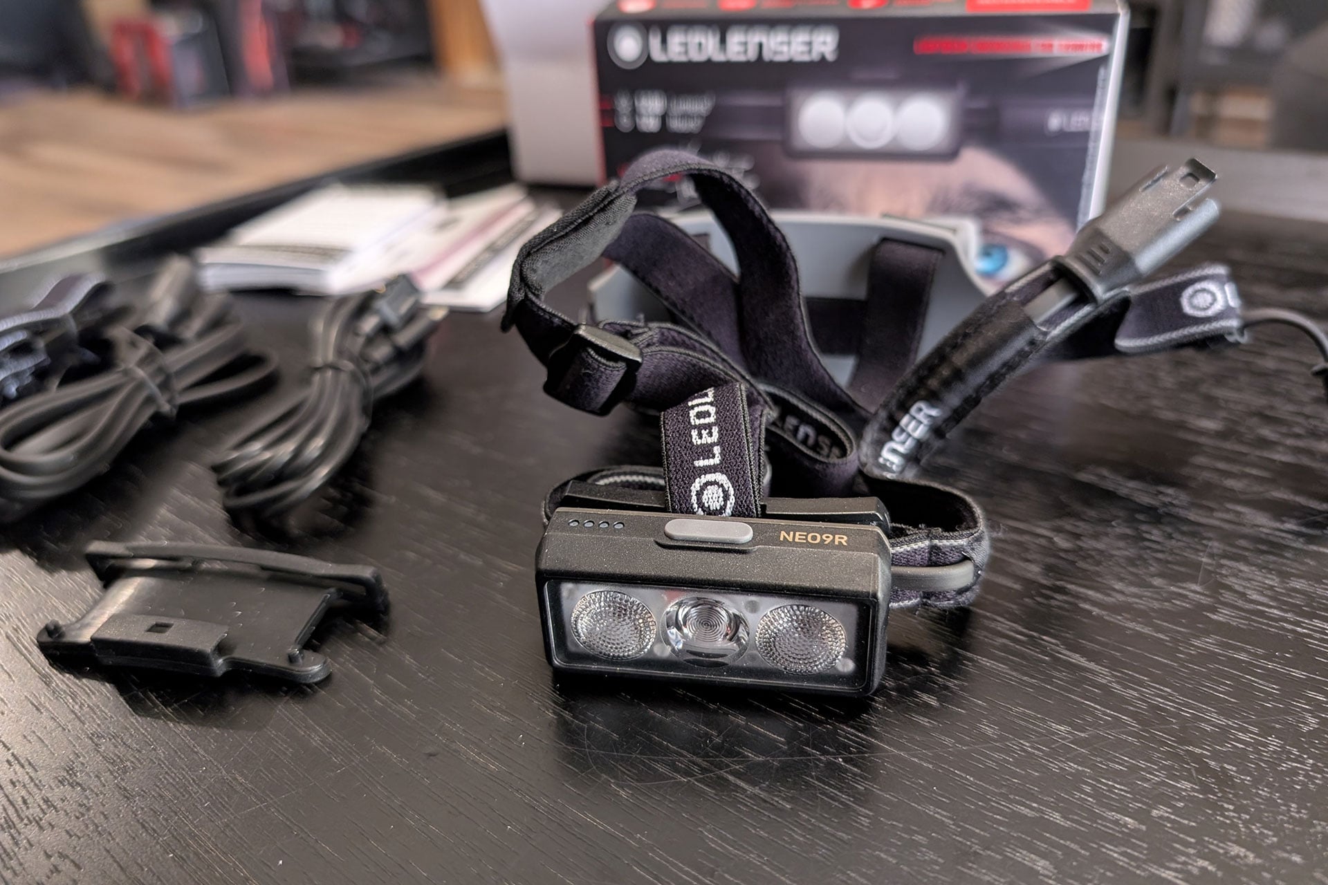 Ledlenser NEO9R Headlamp