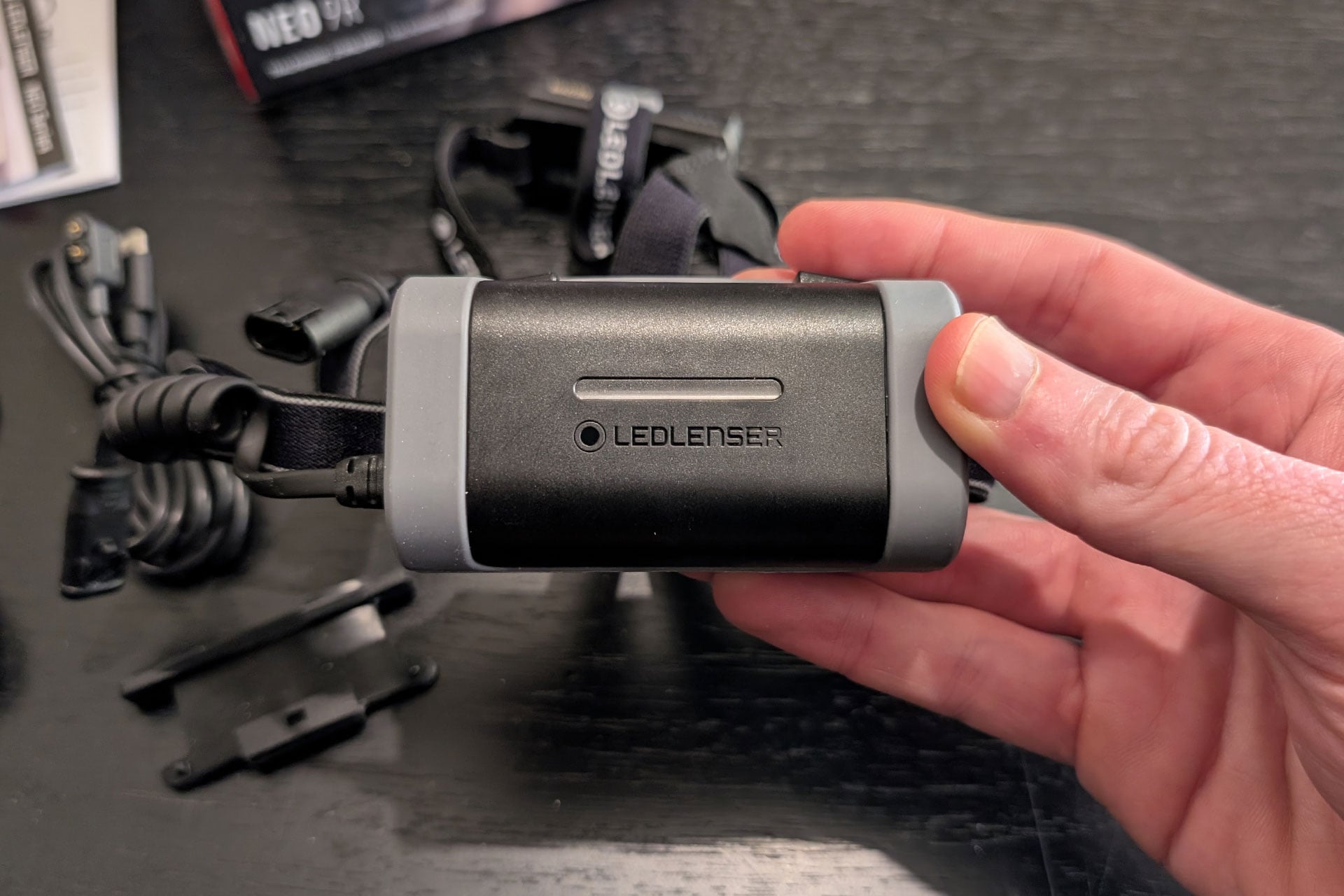 Ledlenser NEO9R Headlamp