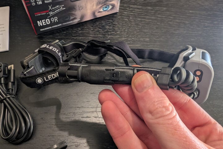Ledlenser NEO9R Headlamp