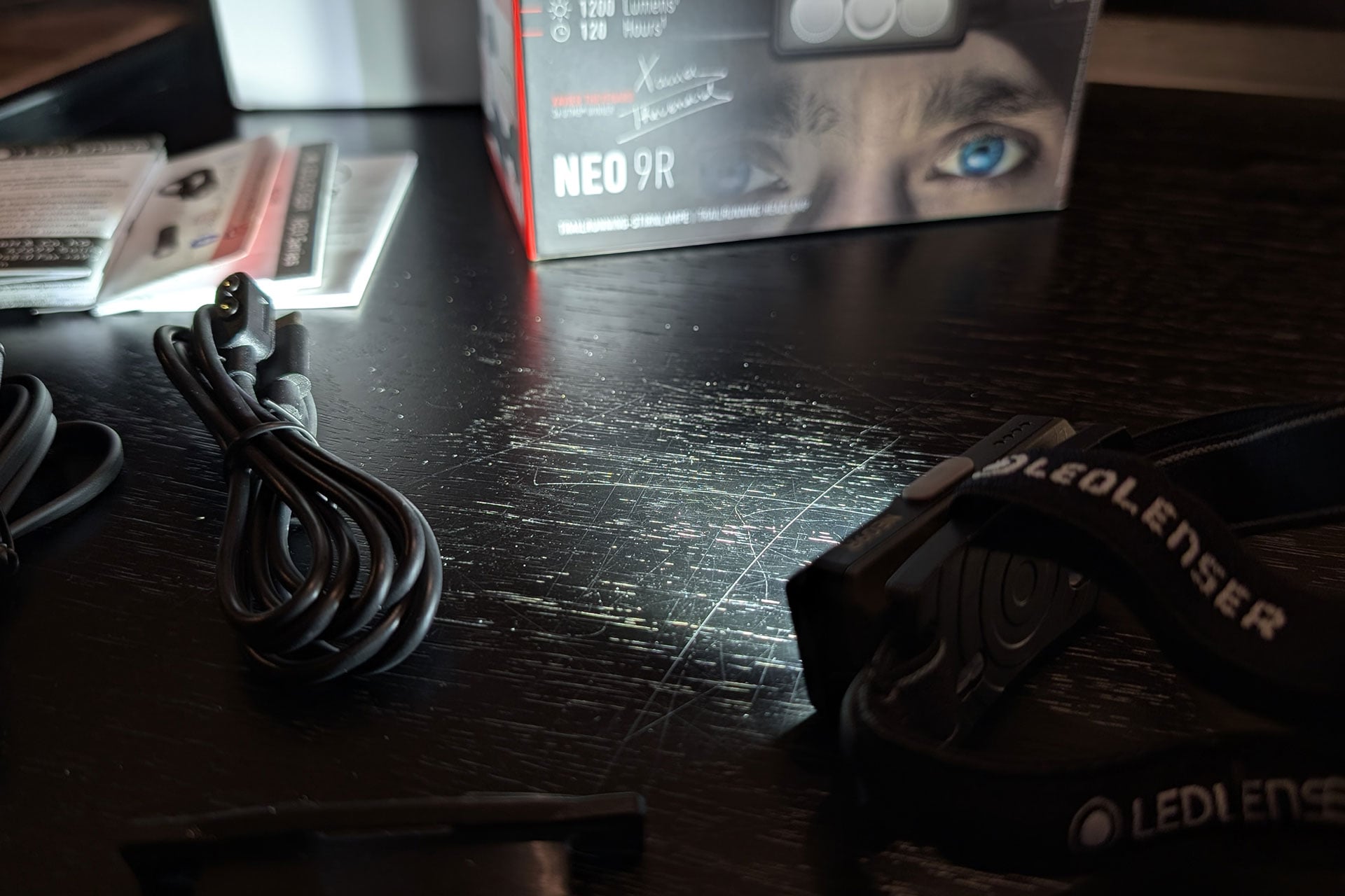 Ledlenser NEO9R Headlamp
