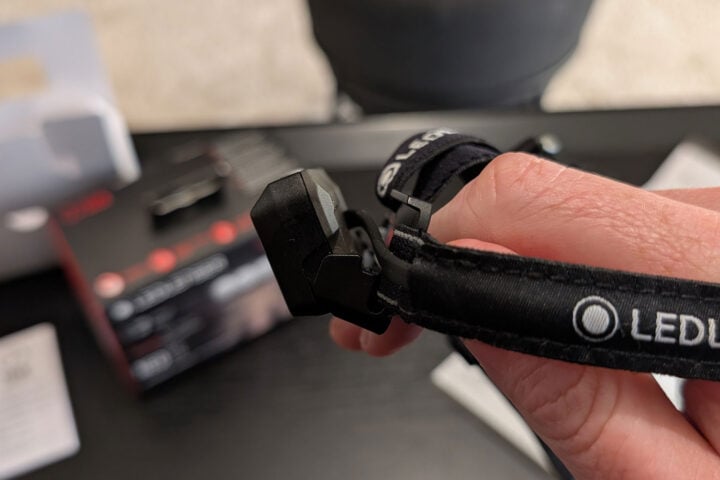 Ledlenser NEO9R Headlamp
