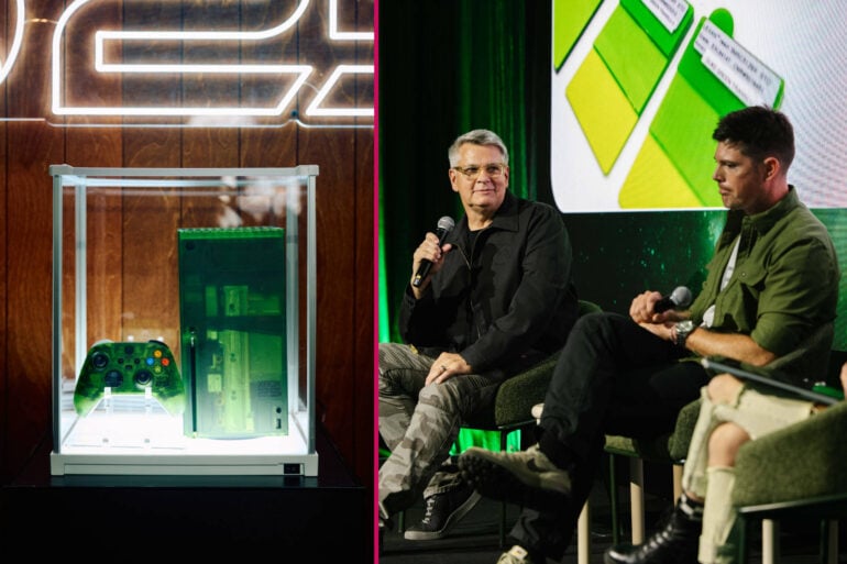 “Too much to do now”: Could these designers define Xbox’s future?