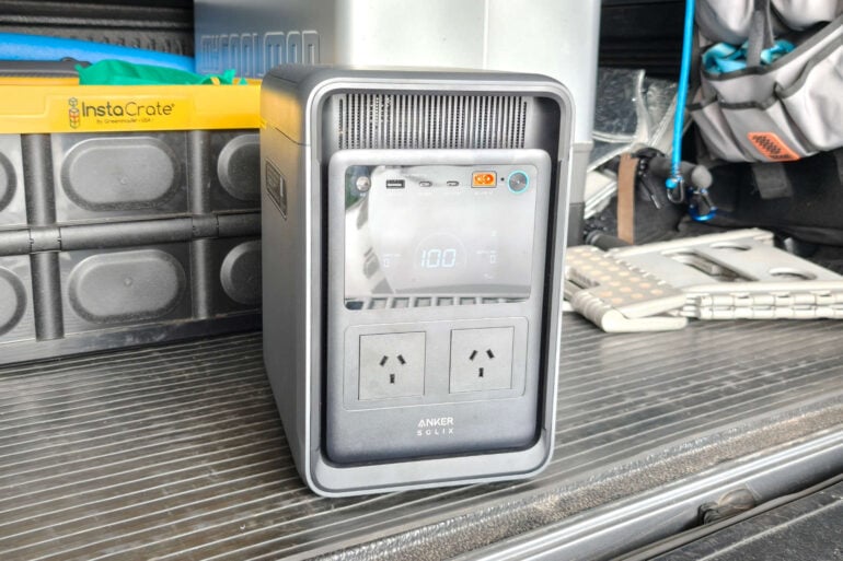 Anker Solix S2000 shows how portable power has changed in 3 years