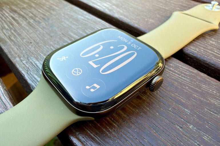 Apple Watch Series 12 review: New kind of health kick