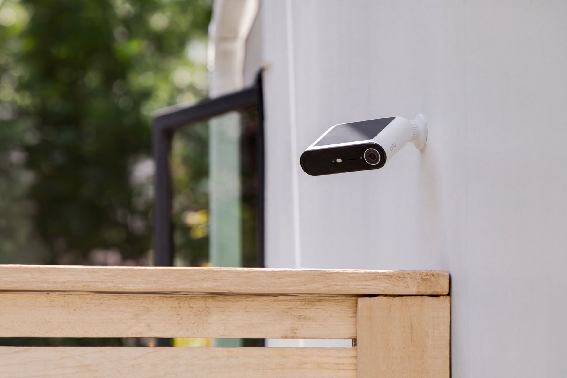Arlo brings its first solar-powered security camera to Australia