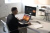 Asus ProArt P16 2026 laptop at desk