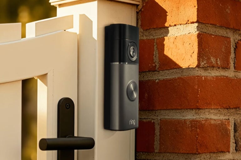 Win a Ring Battery Video Doorbell 4K Pro worth $399