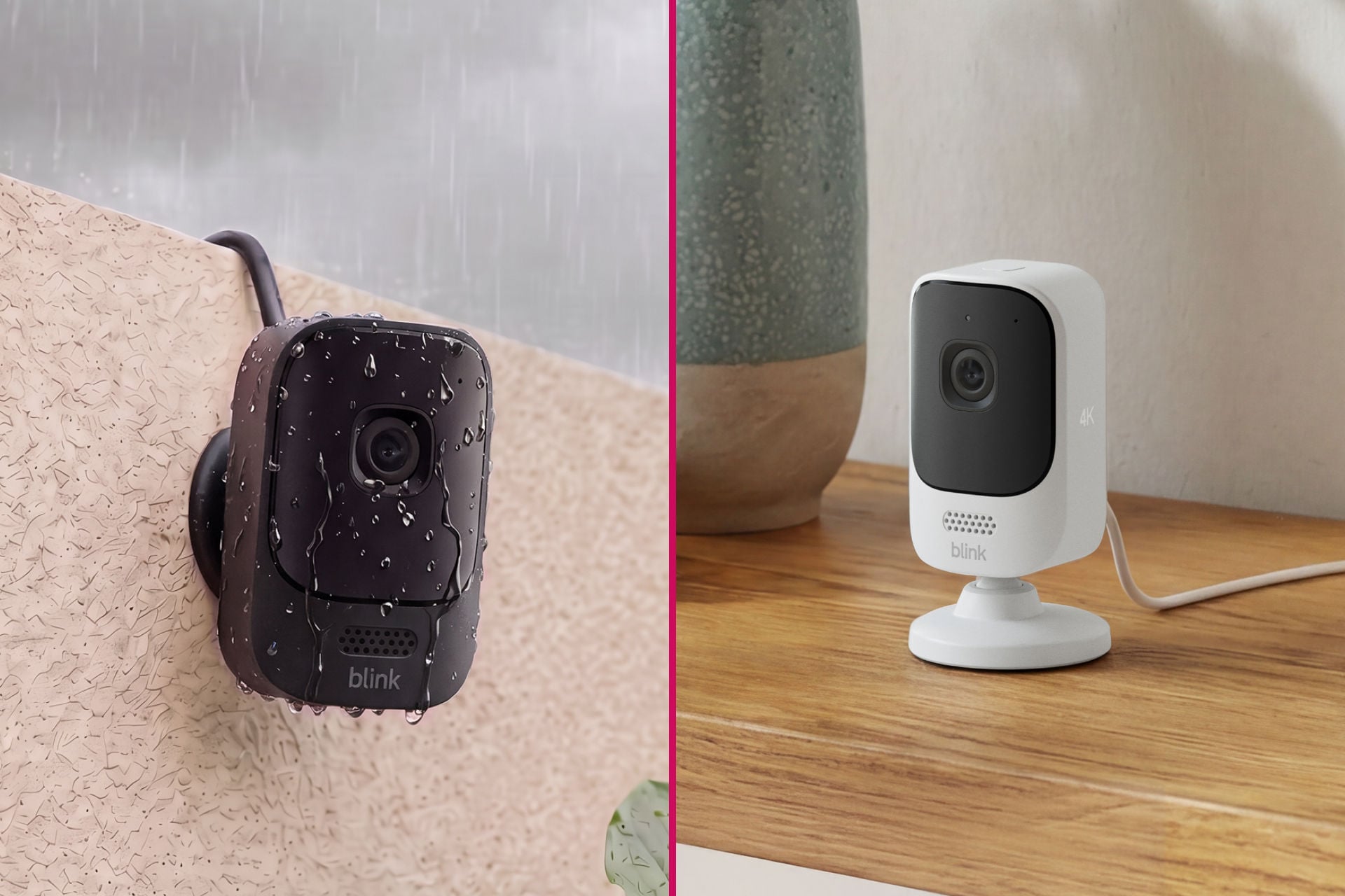 Blink debuts its first 4K security camera for just over $100