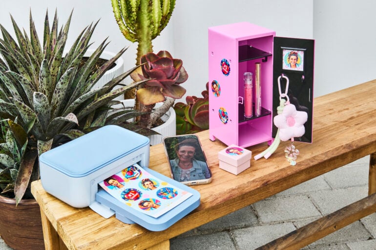 Cricut StickerPix turns your camera roll into custom stickers