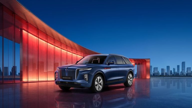 HongQi E-HS9: China’s luxury EV brand arrives in Australia